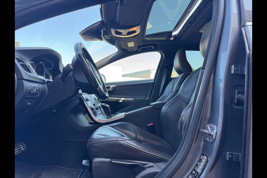 Volvo V60 2.0 D4 Business Sport adaptive cc, Garantie