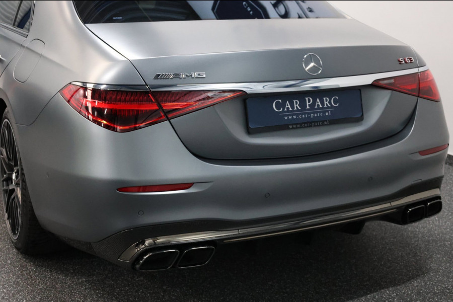 Mercedes-Benz S-Klasse AMG 63 S E Performance 802+PK KERAMISCH/CARBON/BURMESTER 4D/PANO/HUD/MASSAGE/REAR SEAT ENTERTAINMENT!