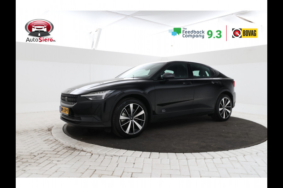 Polestar 2 Long Range Single Motor 78 kWh SOH 95% Panorama, Climate,