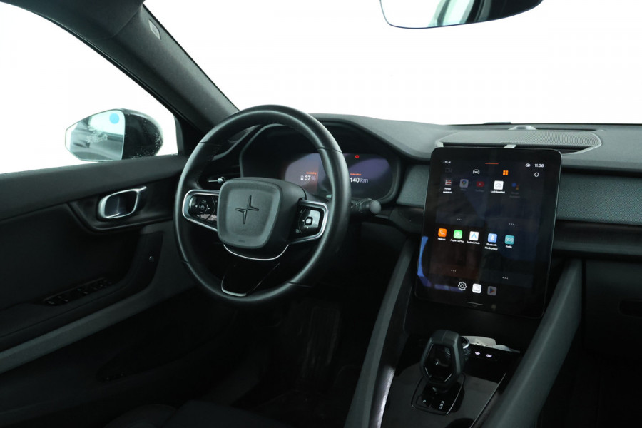 Polestar 2 Long Range Single Motor 78 kWh SOH 95% Panorama, Climate,