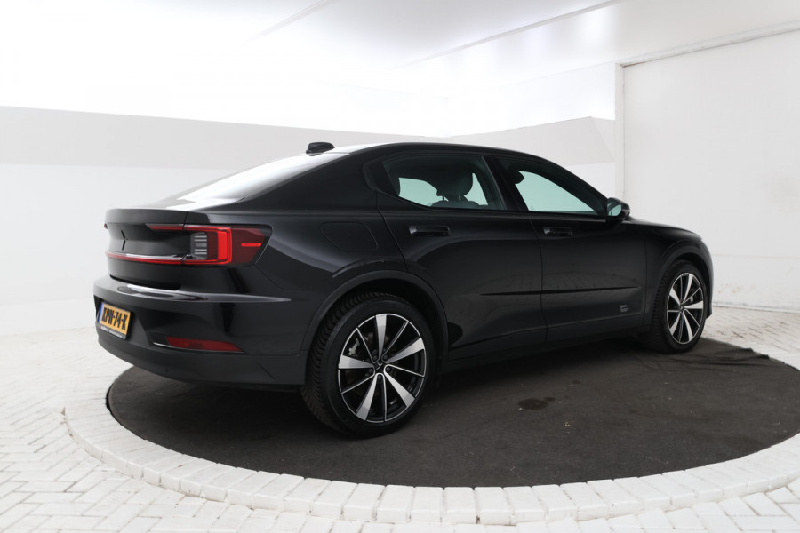 Polestar 2 Long Range Single Motor 78 kWh SOH 95% Panorama, Climate,