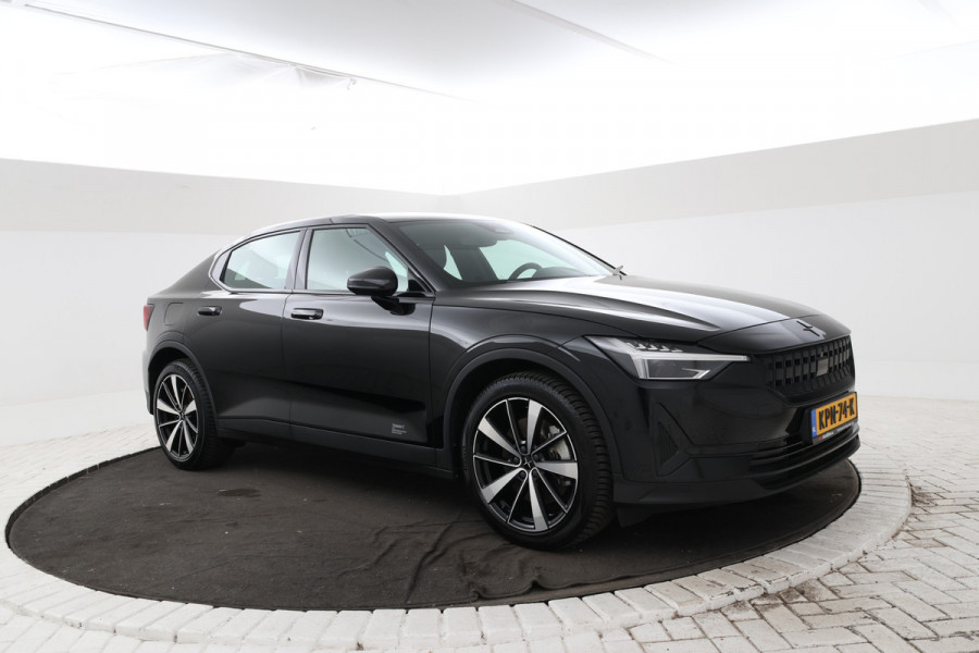 Polestar 2 Long Range Single Motor 78 kWh SOH 95% Panorama, Climate,