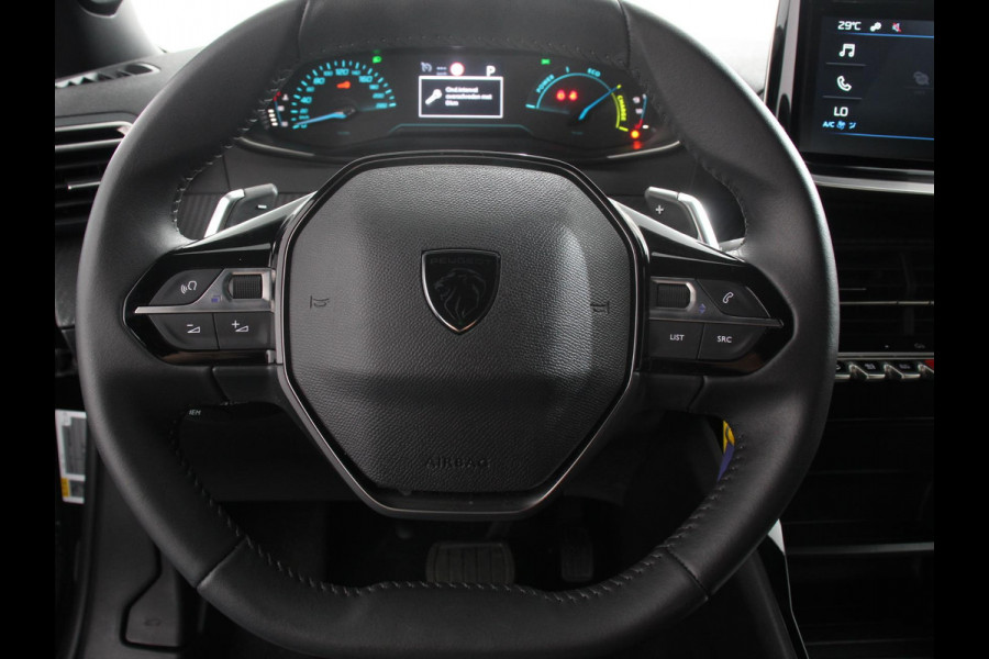 Peugeot 2008 1.2 Hybrid 145 Style Automaat Climate control Cruise control Apple Carplay/ Android Auto led Lichtmetalen velgen Parkeersensoren