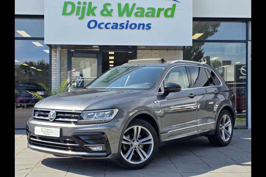 Volkswagen Tiguan 1.5 TSI ACT Highline Business R – DSG – Pano – Camera – Virtual Cockpit –