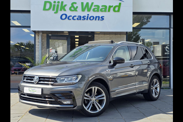Volkswagen Tiguan 1.5 TSI ACT Highline Business R – DSG – Pano – Camera – Virtual Cockpit –
