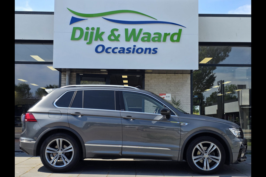 Volkswagen Tiguan 1.5 TSI ACT Highline Business R – DSG – Pano – Camera – Virtual Cockpit –