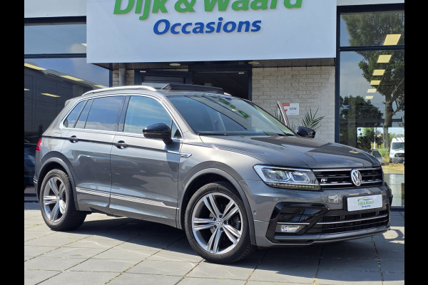 Volkswagen Tiguan 1.5 TSI ACT Highline Business R – DSG – Pano – Camera – Virtual Cockpit –