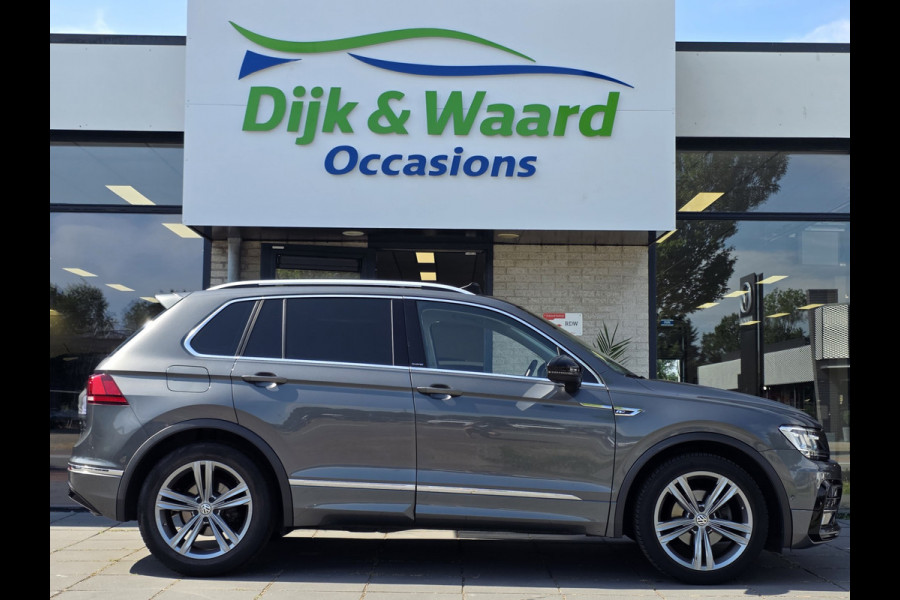 Volkswagen Tiguan 1.5 TSI ACT Highline Business R – DSG – Pano – Camera – Virtual Cockpit –