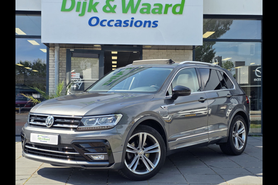 Volkswagen Tiguan 1.5 TSI ACT Highline Business R – DSG – Pano – Camera – Virtual Cockpit –
