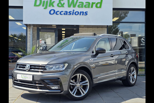 Volkswagen Tiguan 1.5 TSI ACT Highline Business R – DSG – Pano – Camera – Virtual Cockpit –