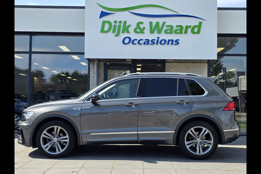 Volkswagen Tiguan 1.5 TSI ACT Highline Business R – DSG – Pano – Camera – Virtual Cockpit –