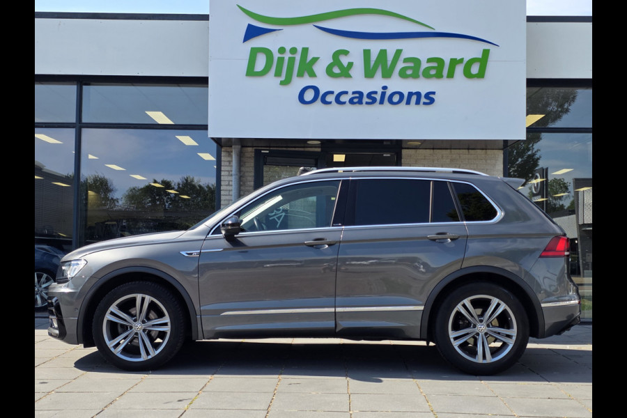 Volkswagen Tiguan 1.5 TSI ACT Highline Business R – DSG – Pano – Camera – Virtual Cockpit –