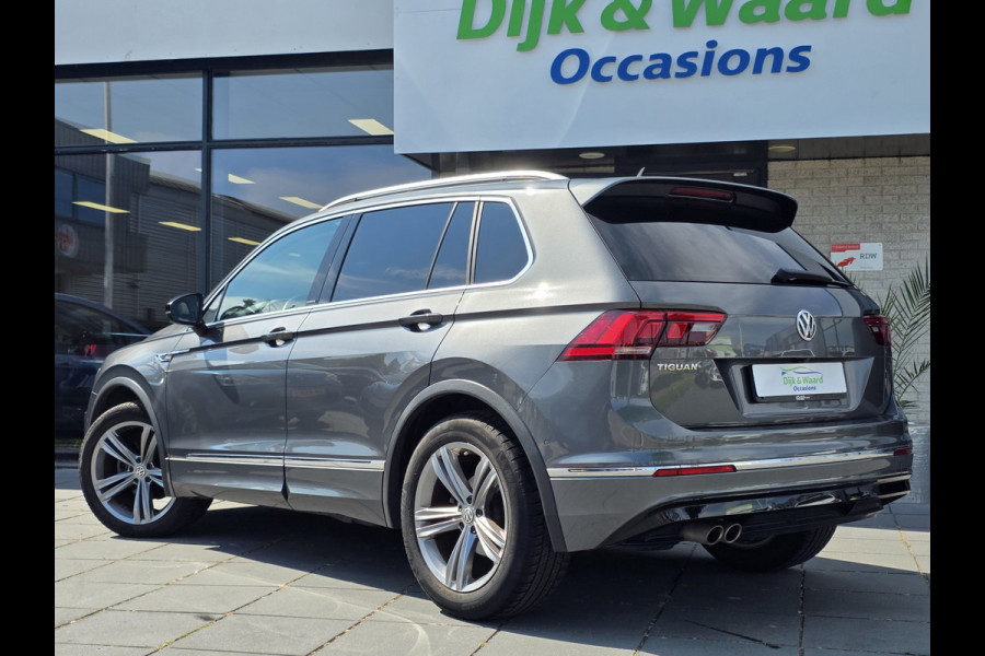 Volkswagen Tiguan 1.5 TSI ACT Highline Business R – DSG – Pano – Camera – Virtual Cockpit –