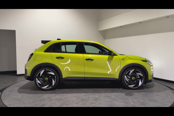 Fiat 600E Abarth Turismo 54 kWh | Acid Green