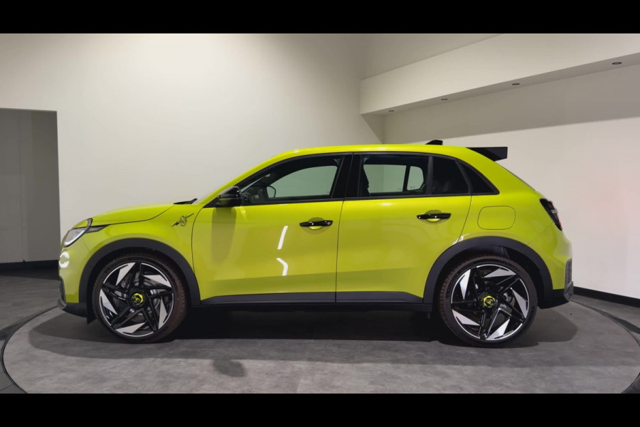 Fiat 600E Abarth Turismo 54 kWh | Acid Green