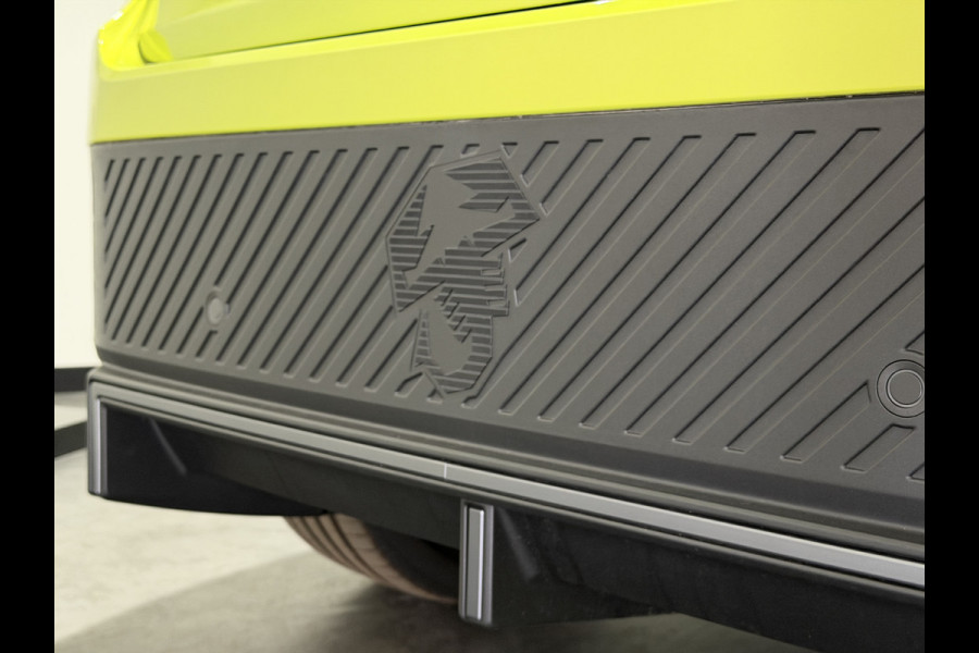 Fiat 600E Abarth Turismo 54 kWh | Acid Green