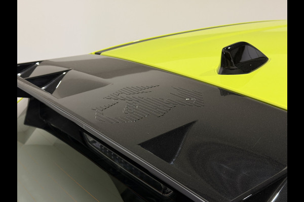 Fiat 600E Abarth Turismo 54 kWh | Acid Green
