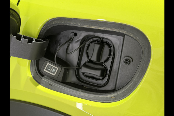 Fiat 600E Abarth Turismo 54 kWh | Acid Green