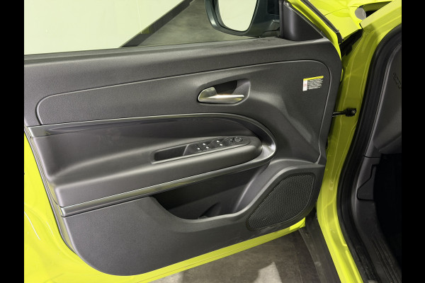 Fiat 600E Abarth Turismo 54 kWh | Acid Green