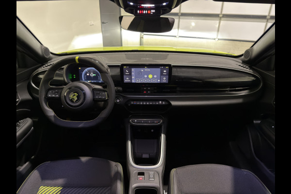 Fiat 600E Abarth Turismo 54 kWh | Acid Green