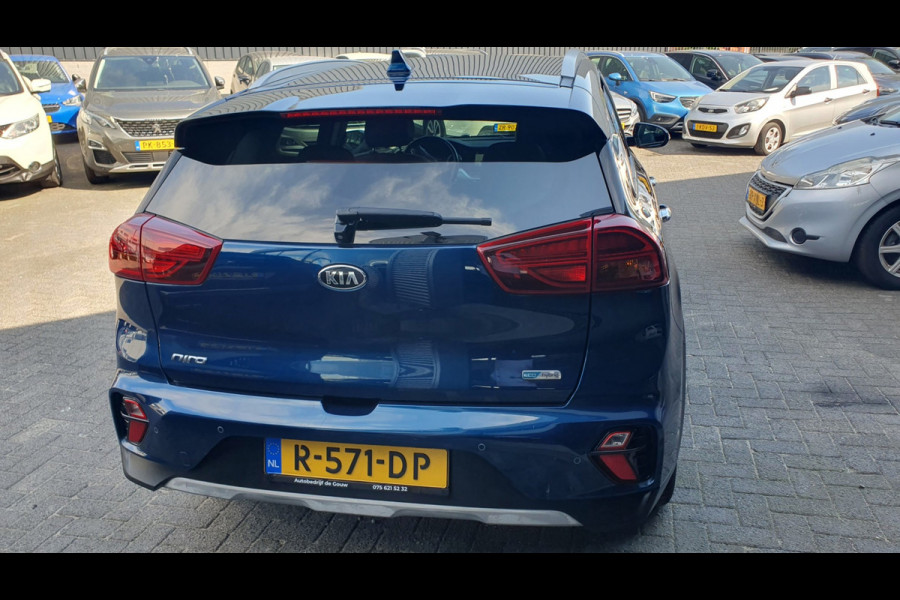 Kia Niro 1.6 GDi Hybrid Edition