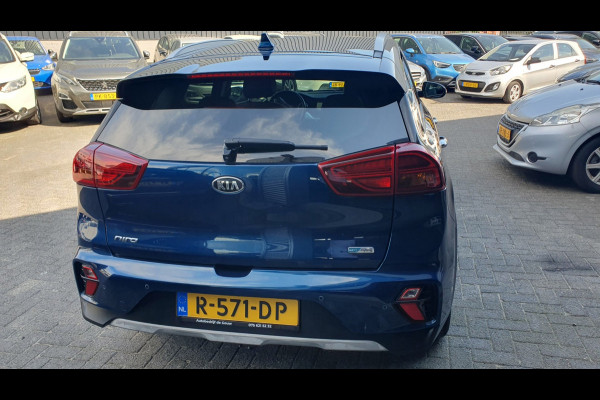 Kia Niro 1.6 GDi Hybrid Edition