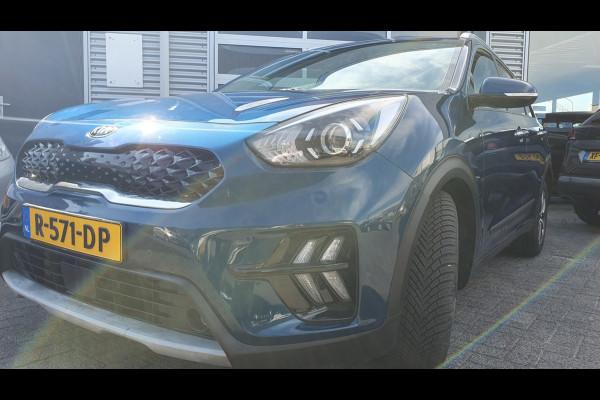 Kia Niro 1.6 GDi Hybrid Edition