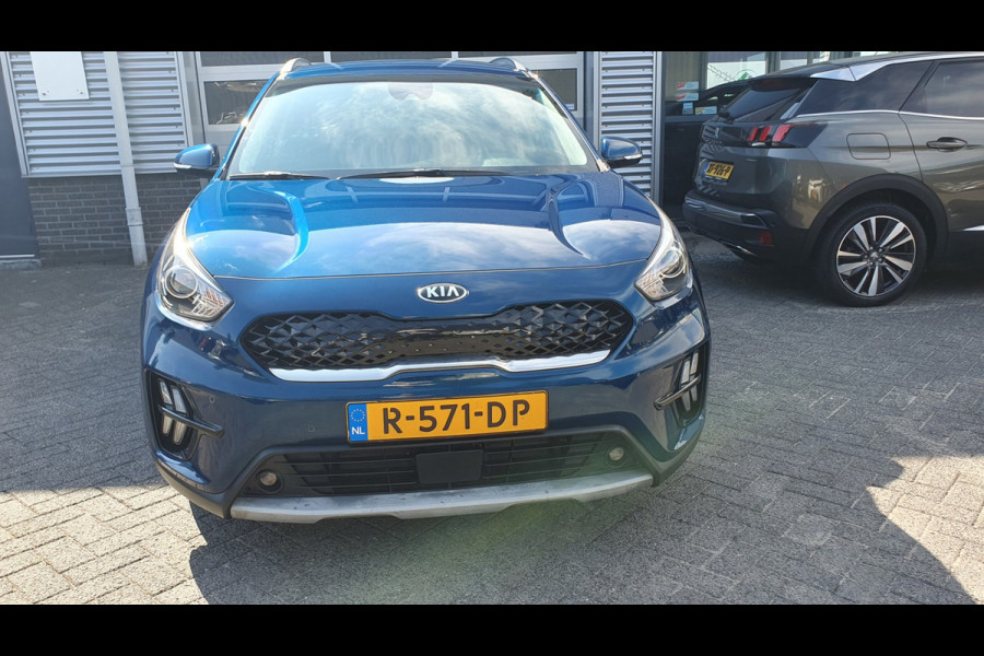 Kia Niro 1.6 GDi Hybrid Edition