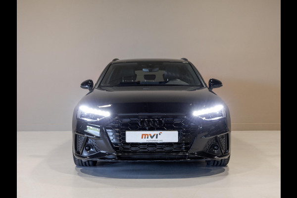 Audi A4 Avant 35 TFSI S edition Competition / 150pk / Stoelverwarming / Apple CarPlay /