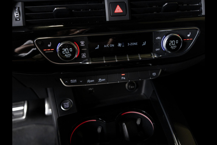 Audi A4 Avant 35 TFSI S edition Competition / 150pk / Stoelverwarming / Apple CarPlay /