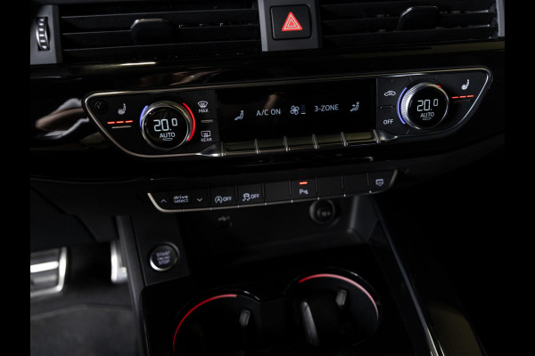 Audi A4 Avant 35 TFSI S edition Competition / 150pk / Stoelverwarming / Apple CarPlay /