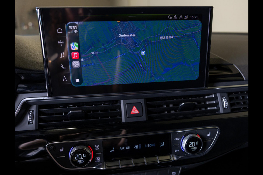 Audi A4 Avant 35 TFSI S edition Competition / 150pk / Stoelverwarming / Apple CarPlay /
