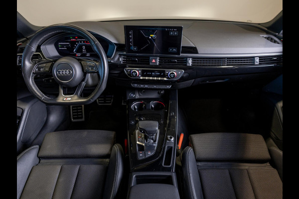 Audi A4 Avant 35 TFSI S edition Competition / 150pk / Stoelverwarming / Apple CarPlay /