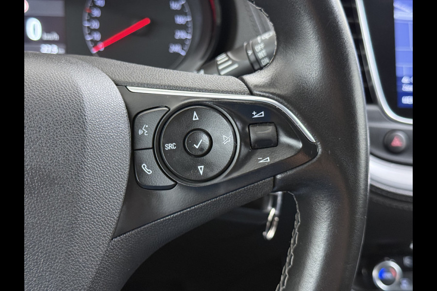 Opel Grandland X 131PK Turbo AGR-Comfort Stoelen Camera Navi Apple Carplay Android Auto Ecc Pdc Business + Lmv Privacy Glas Led Bluetooth Cruise Control Lane Assist Isofix Origineel Nederlandse Auto