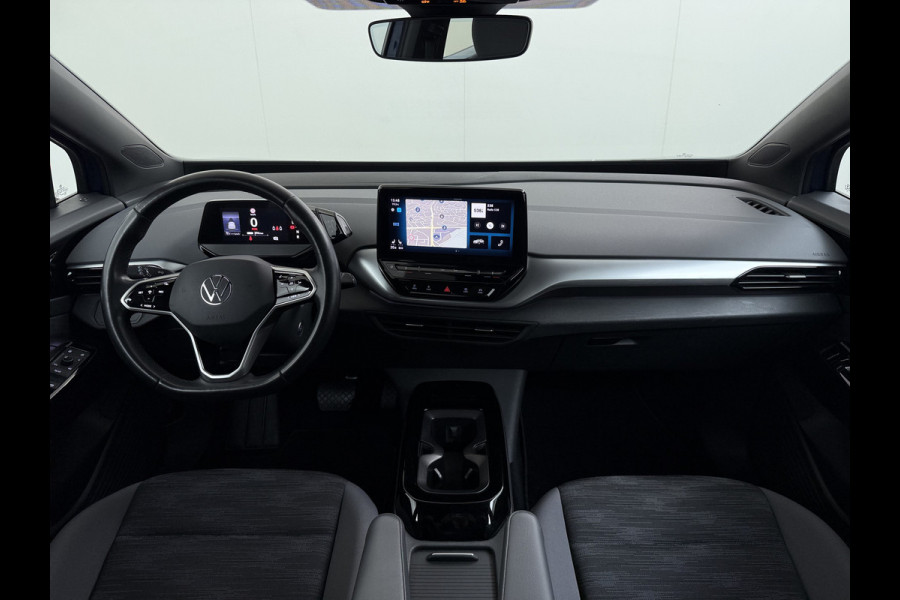 Volkswagen ID.4 Pro 82kWh SOH 93% Adap.Cruise Camera Stuur+Stoelverwarming 3-Zone Ecc Navi Apple Carplay Android Auto Lmv 19" Isofix Led Keyless Advanced Comfort Pakket Plus Assistance Pakket 1e Eigenaar Origineel Nederlandse Auto