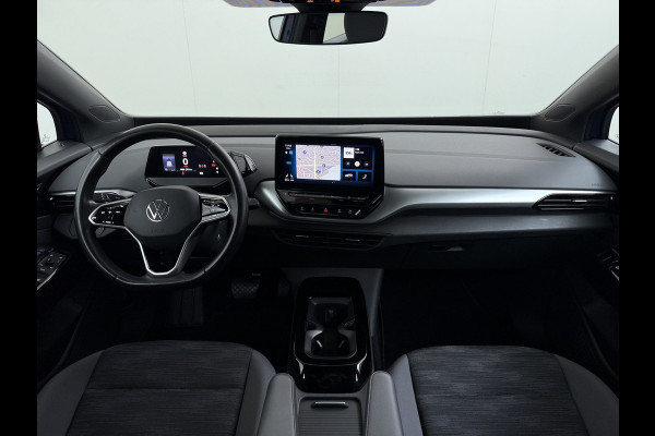 Volkswagen ID.4 Pro 82kWh SOH 93% Adap.Cruise Camera Stuur+Stoelverwarming 3-Zone Ecc Navi Apple Carplay Android Auto Lmv 19" Isofix Led Keyless Advanced Comfort Pakket Plus Assistance Pakket 1e Eigenaar Origineel Nederlandse Auto