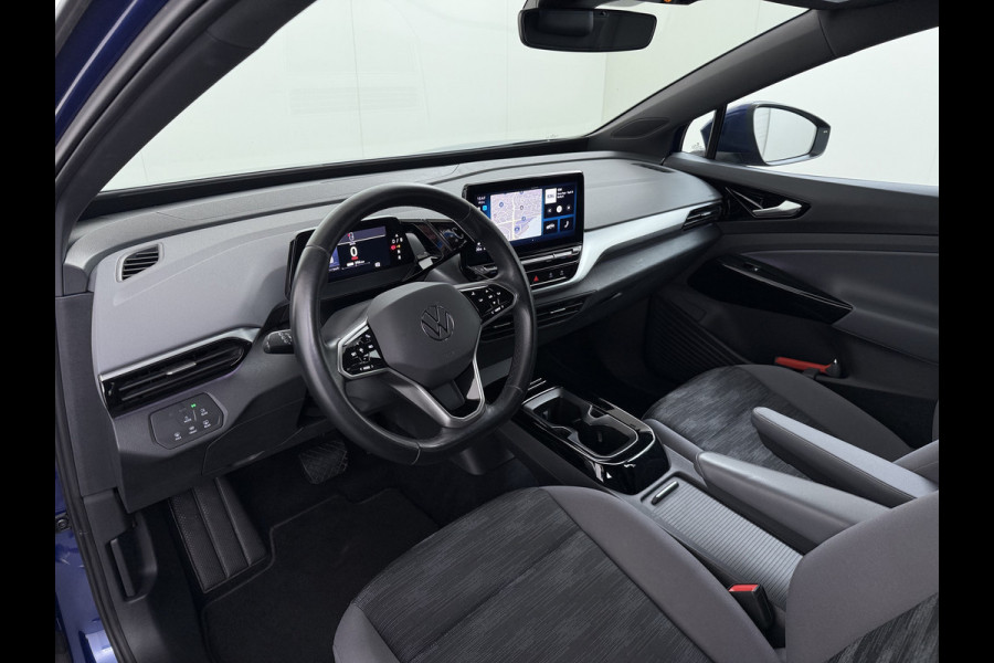 Volkswagen ID.4 Pro 82kWh SOH 93% Adap.Cruise Camera Stuur+Stoelverwarming 3-Zone Ecc Navi Apple Carplay Android Auto Lmv 19" Isofix Led Keyless Advanced Comfort Pakket Plus Assistance Pakket 1e Eigenaar Origineel Nederlandse Auto