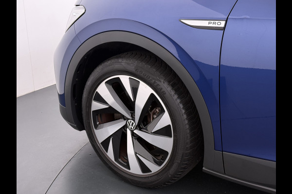 Volkswagen ID.4 Pro 82kWh SOH 93% Adap.Cruise Camera Stuur+Stoelverwarming 3-Zone Ecc Navi Apple Carplay Android Auto Lmv 19" Isofix Led Keyless Advanced Comfort Pakket Plus Assistance Pakket 1e Eigenaar Origineel Nederlandse Auto