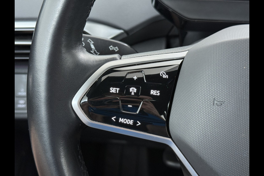 Volkswagen ID.4 Pro 82kWh SOH 93% Adap.Cruise Camera Stuur+Stoelverwarming 3-Zone Ecc Navi Apple Carplay Android Auto Lmv 19" Isofix Led Keyless Advanced Comfort Pakket Plus Assistance Pakket 1e Eigenaar Origineel Nederlandse Auto