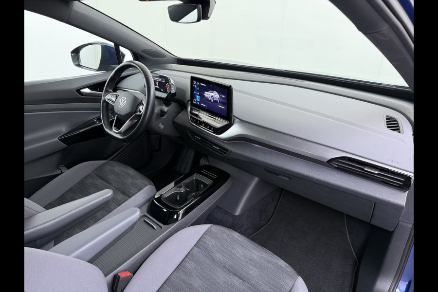 Volkswagen ID.4 Pro 82kWh SOH 93% Adap.Cruise Camera Stuur+Stoelverwarming 3-Zone Ecc Navi Apple Carplay Android Auto Lmv 19" Isofix Led Keyless Advanced Comfort Pakket Plus Assistance Pakket 1e Eigenaar Origineel Nederlandse Auto
