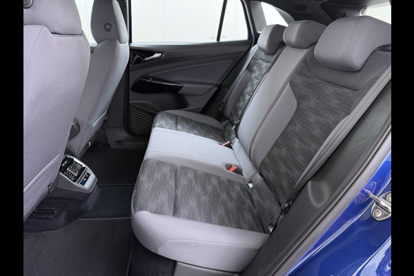 Volkswagen ID.4 Pro 82kWh SOH 93% Adap.Cruise Camera Stuur+Stoelverwarming 3-Zone Ecc Navi Apple Carplay Android Auto Lmv 19" Isofix Led Keyless Advanced Comfort Pakket Plus Assistance Pakket 1e Eigenaar Origineel Nederlandse Auto