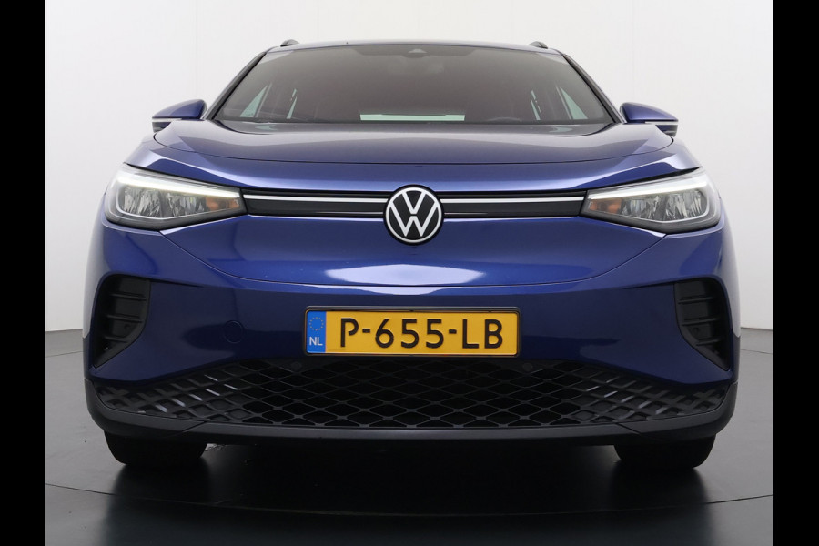 Volkswagen ID.4 Pro 82kWh SOH 93% Adap.Cruise Camera Stuur+Stoelverwarming 3-Zone Ecc Navi Apple Carplay Android Auto Lmv 19" Isofix Led Keyless Advanced Comfort Pakket Plus Assistance Pakket 1e Eigenaar Origineel Nederlandse Auto