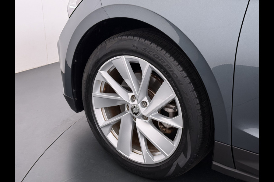 Škoda ENYAQ iV 60 First Edition SOH 92% Adap.Cruise Camera Elek.Stoel+Memory Stoel+Stuurverwarming 3-Zone Ecc Apple Carplay Android Auto Pdc P-Assist Privacy Glas Lmv Led-Matrix Isofix Keyless advanced Bleutooth Rijstrooksensor 1e Eigenaar Dealeronderhouden Origineel Nederlandse Auto