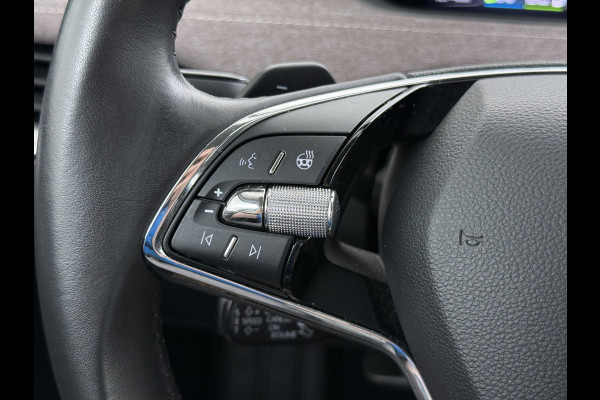 Škoda ENYAQ iV 60 First Edition SOH 92% Adap.Cruise Camera Elek.Stoel+Memory Stoel+Stuurverwarming 3-Zone Ecc Apple Carplay Android Auto Pdc P-Assist Privacy Glas Lmv Led-Matrix Isofix Keyless advanced Bleutooth Rijstrooksensor 1e Eigenaar Dealeronderhouden Origineel Nederlandse Auto