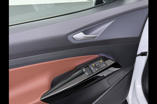 Volkswagen ID.4 1st 82kWh SOH 90% Trekhaak Warmtepomp Adap.Cruise Camera Stuur+Stoelverwarming Navi Ecc Apple Carplay Android Auto Privacy Glas Lmv Led Isofix Voorruitverwarming 1.000KG Trekgewicht
