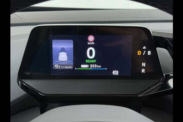 Volkswagen ID.4 1st 82kWh SOH 90% Trekhaak Warmtepomp Adap.Cruise Camera Stuur+Stoelverwarming Navi Ecc Apple Carplay Android Auto Privacy Glas Lmv Led Isofix Voorruitverwarming 1.000KG Trekgewicht