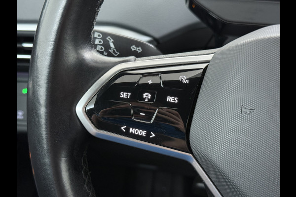 Volkswagen ID.4 1st 82kWh SOH 90% Trekhaak Warmtepomp Adap.Cruise Camera Stuur+Stoelverwarming Navi Ecc Apple Carplay Android Auto Privacy Glas Lmv Led Isofix Voorruitverwarming 1.000KG Trekgewicht