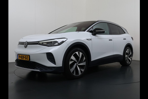 Volkswagen ID.4 1st 82kWh SOH 90% Trekhaak Warmtepomp Adap.Cruise Camera Stuur+Stoelverwarming Navi Ecc Apple Carplay Android Auto Privacy Glas Lmv Led Isofix Voorruitverwarming 1.000KG Trekgewicht
