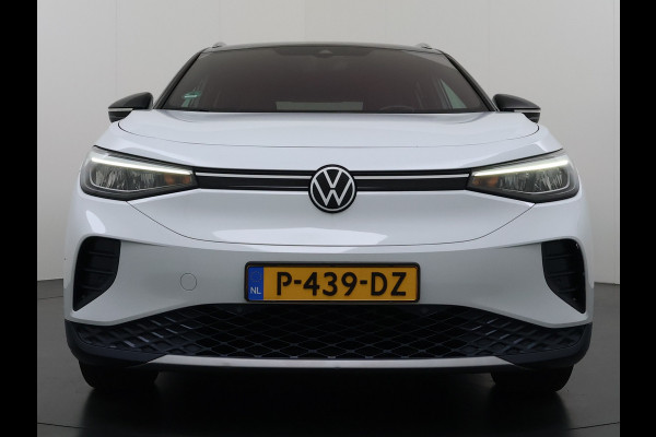 Volkswagen ID.4 1st 82kWh SOH 90% Trekhaak Warmtepomp Adap.Cruise Camera Stuur+Stoelverwarming Navi Ecc Apple Carplay Android Auto Privacy Glas Lmv Led Isofix Voorruitverwarming 1.000KG Trekgewicht