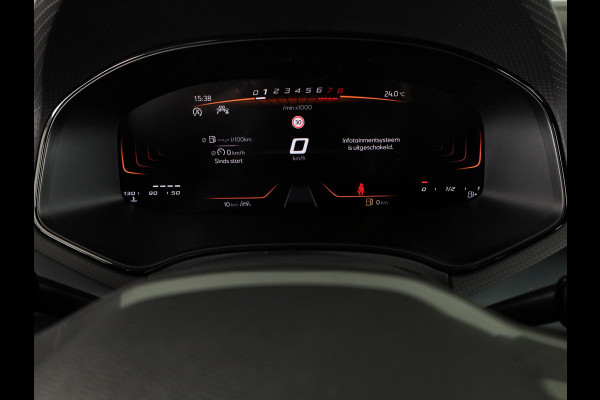 Seat Ibiza Style Plus 1.0 EcoTSI 95 PK | Midnight Black Metallic | Apple Carplay | Park Assist | Cruise Control